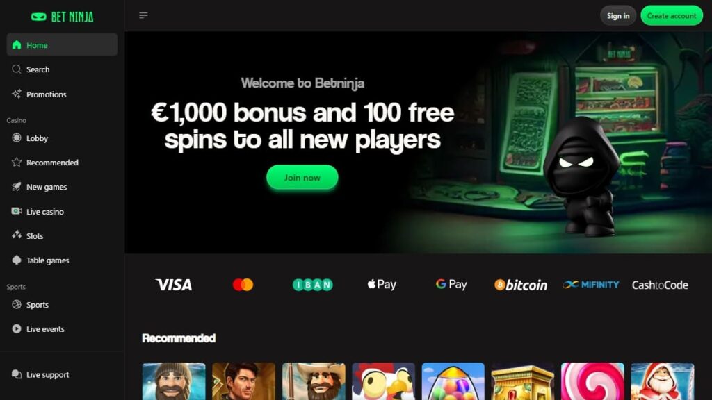 ervaringen met de beste online casino goksites zonder cruks betnina