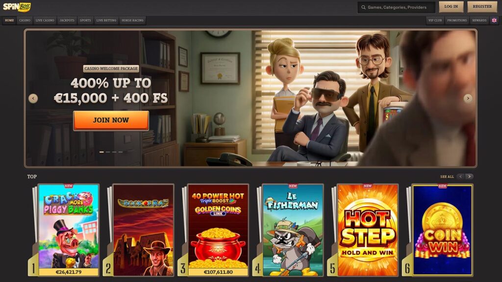 ervaringen met het beste online casino zonder cruks van spinboss nederland